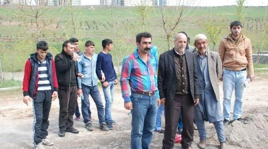 Ka&ccedil;ak İşletmesi Yıkılan Vatandaştan Tepki