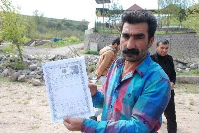 Ka&ccedil;ak İşletmesi Yıkılan Vatandaştan Tepki 1