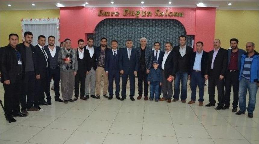 K&ouml;rfez&rsquo;de Kutlu Doğum Haftası &Ccedil;eşitli Programlarla Kutlanıyor