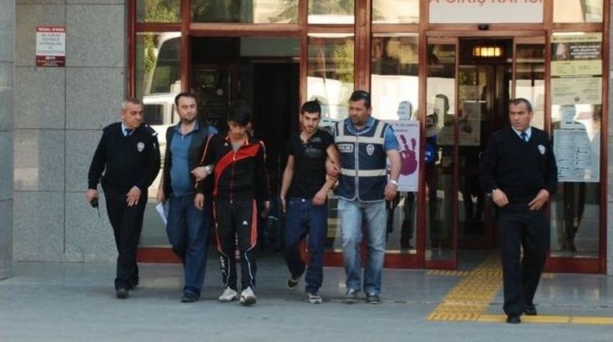 Uyuşturucu Zanlıları Tutuklandı