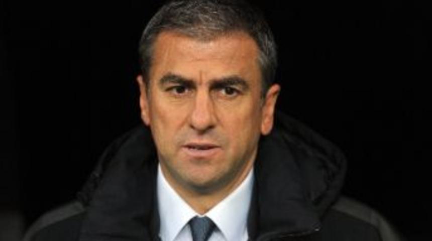 Hamzaoğlu Trabzonspor&rsquo;u Avlıyor