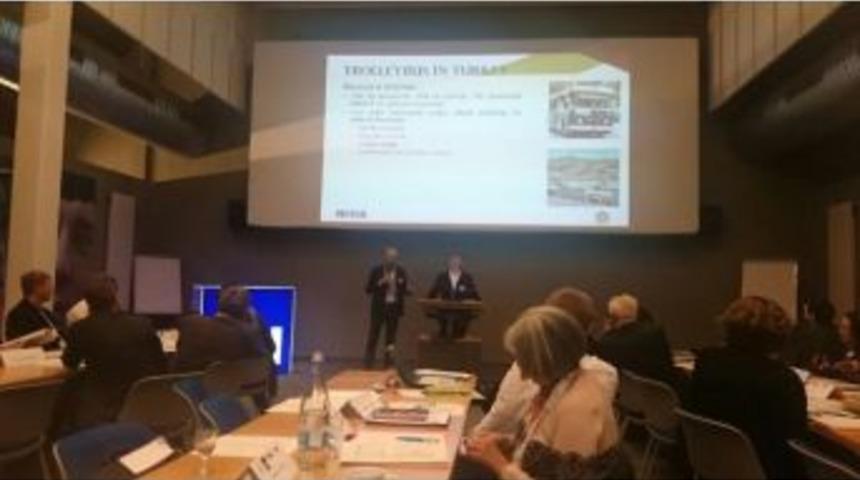 Uluslararası Tramb&uuml;s &Ccedil;alıştayı Yapıldı