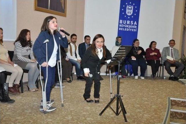 Engellilerden Şiir R&uuml;zgarı 1