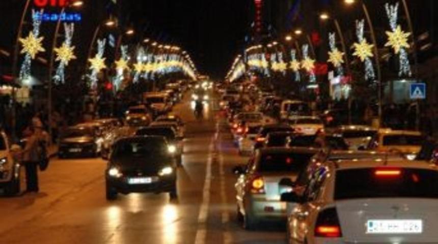 Erzurum&rsquo;da Otomobil Sayısı Y&uuml;zde 4 Oranında Arttı