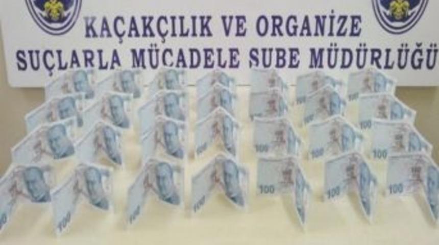 Bartın Ve &Ccedil;aycuma&rsquo;da Sahte Para Operasyonu