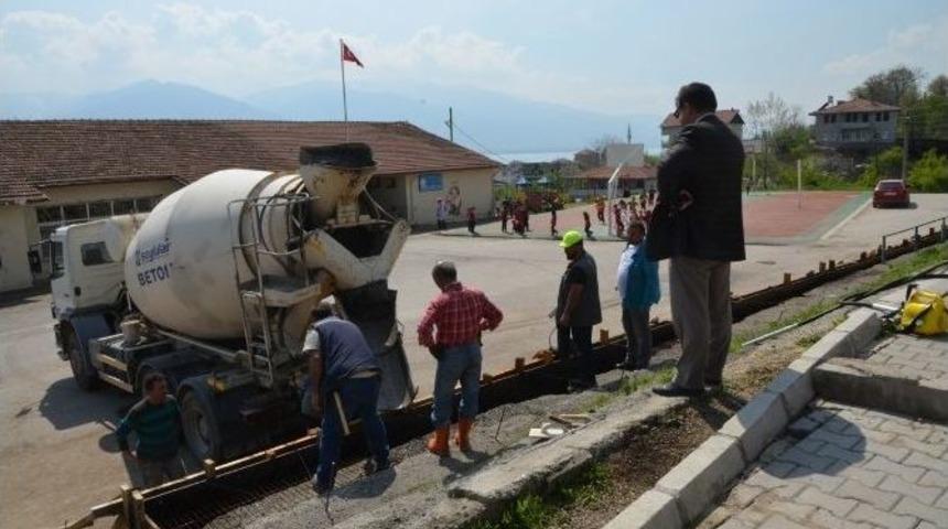 Kartepe&rsquo;nin Okulları 23 Nisan&rsquo;a Hazırlanıyor