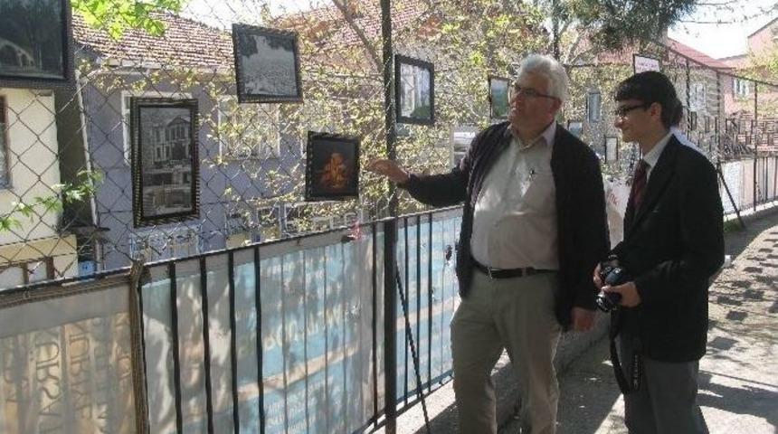 &Ouml;ğrenci G&ouml;z&uuml;yle Niksar&rsquo;ı Fotoğrafladılar