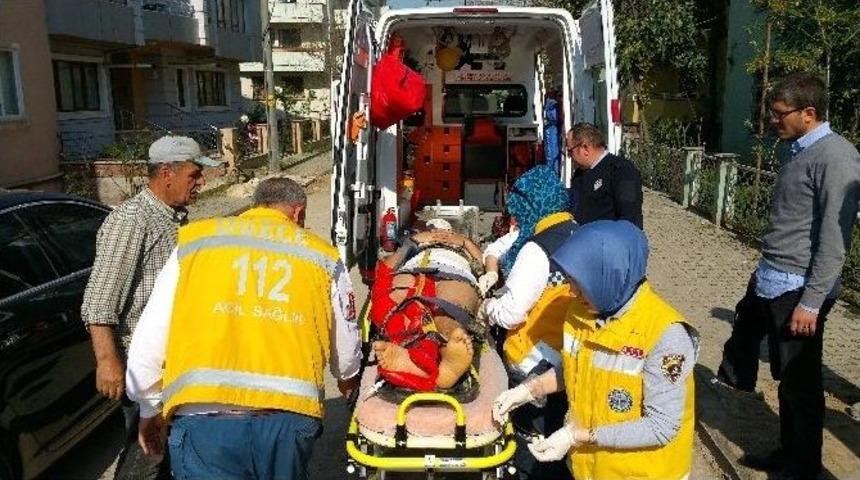 Kalıp İş&ccedil;isi İnşaattan D&uuml;şt&uuml;