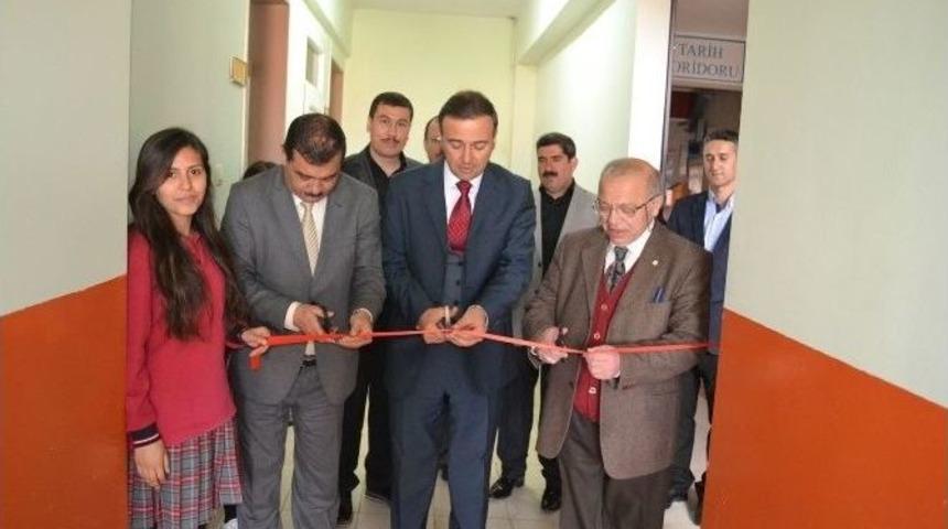 Kula&rsquo;da &Ouml;ğrencilerin K&uuml;t&uuml;phane Sevinci