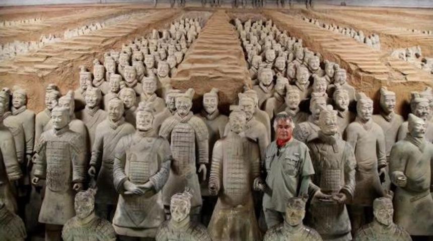 İşyerini Sattı, 16 Yılda 71 &Uuml;lkeyi Gezdi