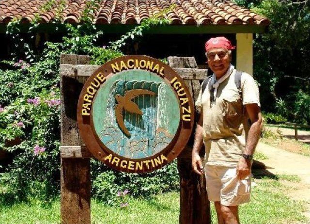 İşyerini Sattı, 16 Yılda 71 &Uuml;lkeyi Gezdi 3