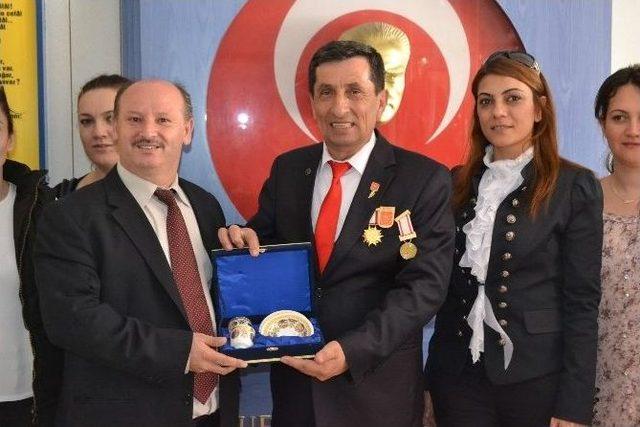 Mektup Arkadaşlarıyla Buluştular 1