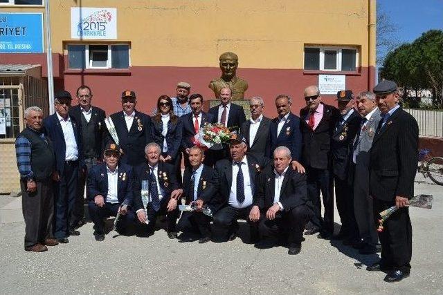 Mektup Arkadaşlarıyla Buluştular 2