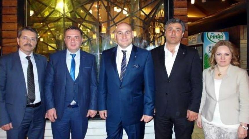 Akhisar Ticaret  Borsası Başkanı: Fatih Terim'e Arazi Bakıyoruz