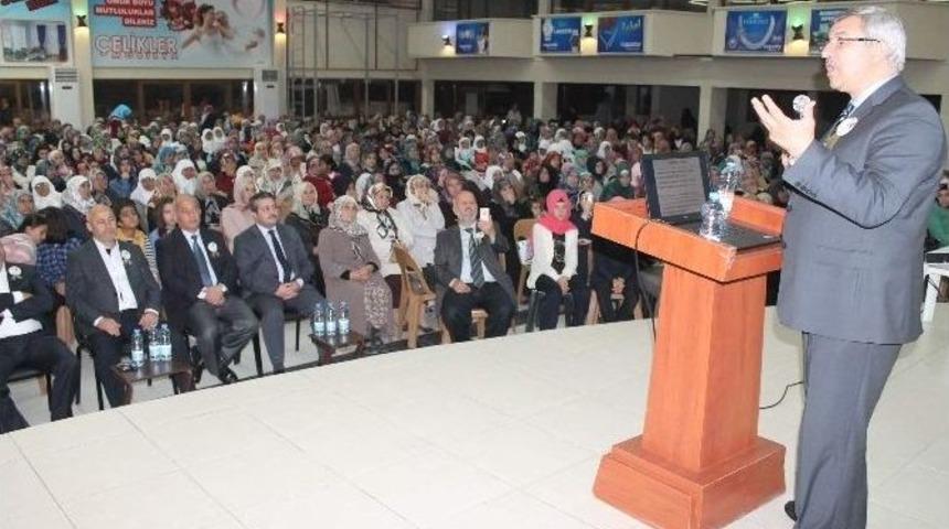 Demre&rsquo;de Kutlu Doğum Haftası