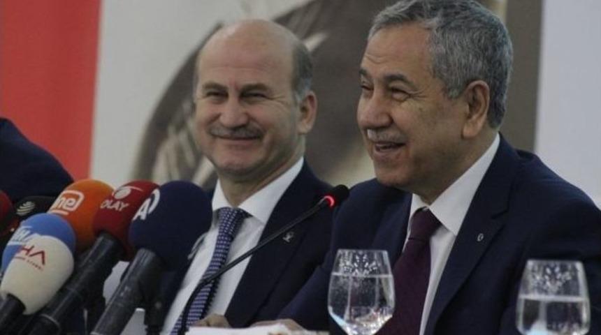 Başbakan Yardımcısı Arın&ccedil;&rsquo;tan Bursa&rsquo;ya &Uuml;&ccedil;&uuml;nc&uuml; &Uuml;niversite M&uuml;jdesi