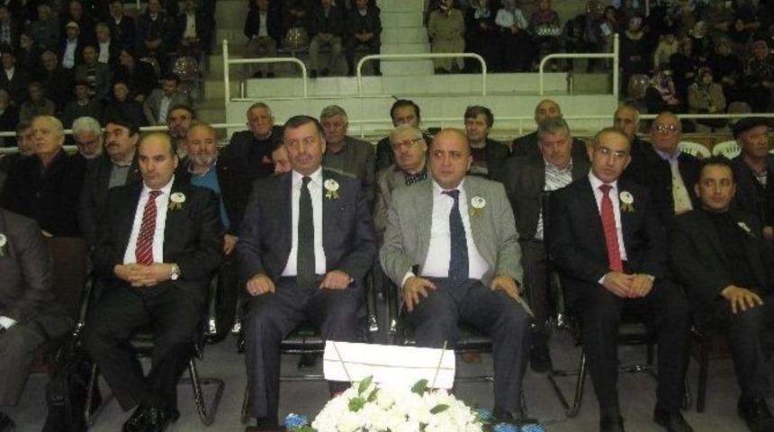 Niksar&rsquo;da Kutlu Doğum Haftası Konferansı