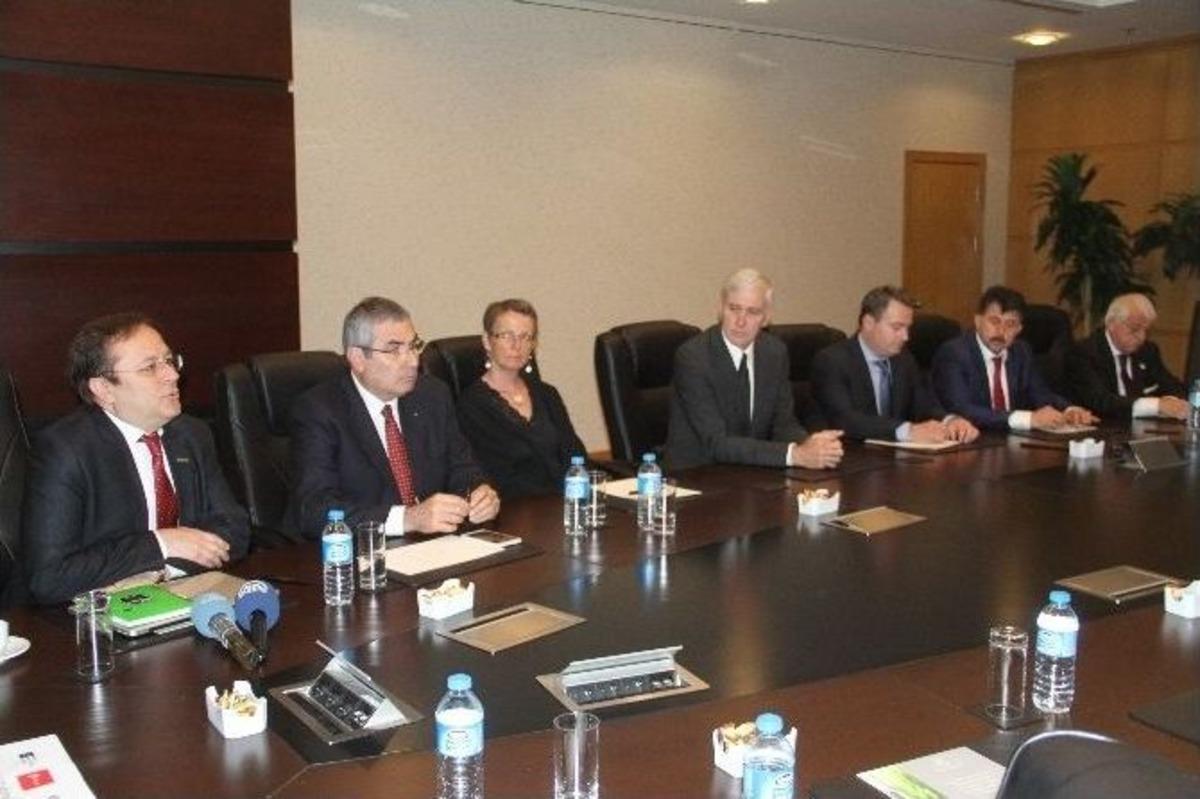 T&uuml;rkiye&rsquo;ye Dopingde Wada Ve And Desteği