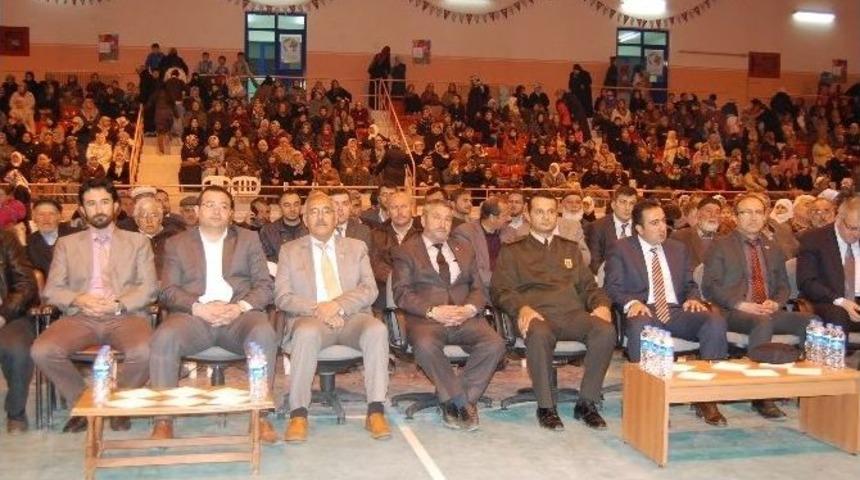 İhsaniye&rsquo;de &ldquo;kutlu Doğum Haftası&rdquo; Kutlamaları