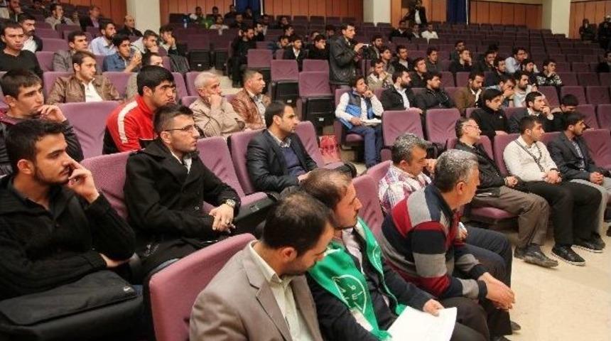 Ga&uuml;n&rsquo;de Kutlu Doğum Haftası Kutlaması