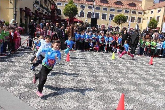 İlkadım’dan Çocuklara Özel Şenlik