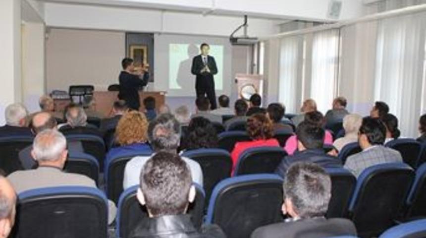 Bartın Ekolojisine Uygun Tarımsal &Uuml;r&uuml;n Deseni Belirlendi