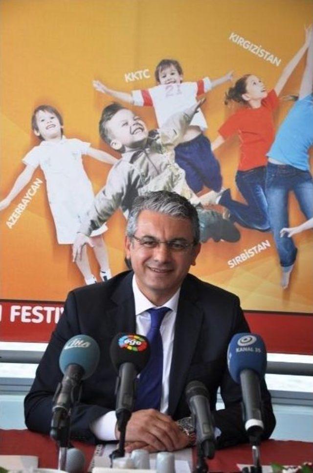 Uluslararası &Ccedil;ocuk Şenliğinde &Ccedil;ocuklar İzmir&rsquo;de Buluşacak 3