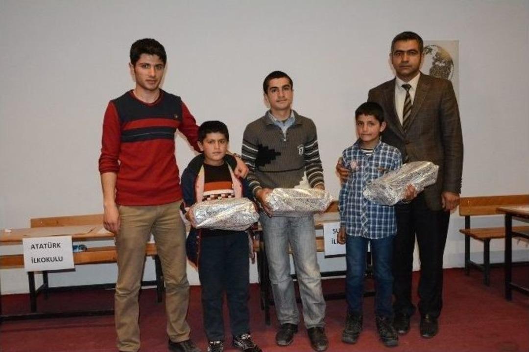 İlk&ouml;ğretim Okulları Arası Bilgi Yarışması