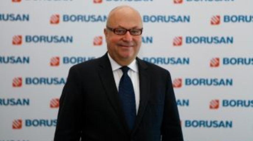 Borusan, 5 Yıllık Stratejik Planını A&ccedil;ıkladı