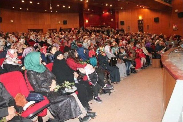 Peygamber Sevgisi Salona Sığmadı 2