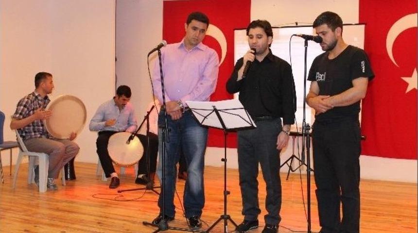 Cezaevinde Kutlu Doğum Hatfası Kutlandı