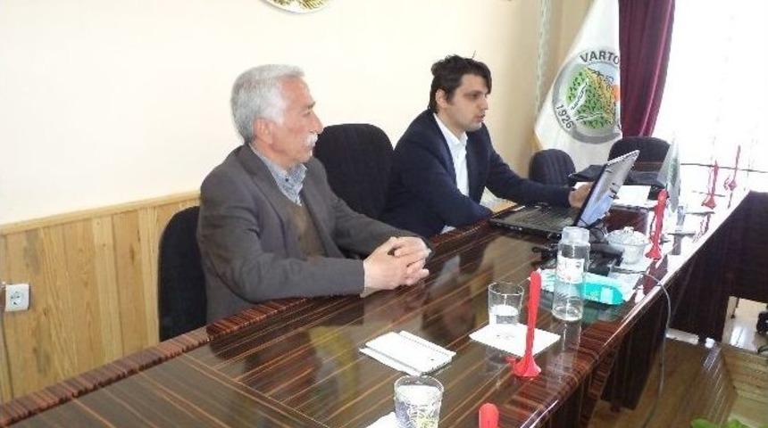 Belediye &Ccedil;alışanlarına &lsquo;iş Sağlığı Ve G&uuml;venliği&rsquo; Semineri