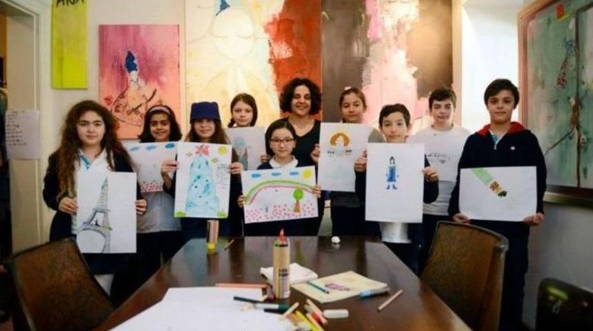 Bahar Kor&ccedil;an: "&ccedil;ocuklarınızın Hayallerini &Ouml;zg&uuml;r Bırakın"