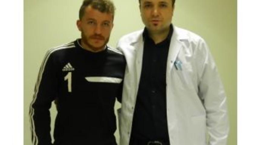 Sivasspor&rsquo;da Ziya Erdal Şoku