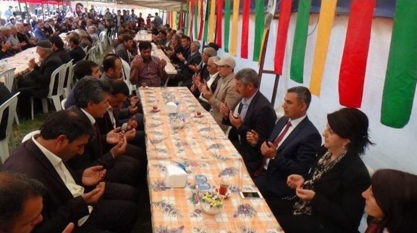 Hdp Grup Başkanvekili Buldan Iğdır&rsquo;da Konuştu