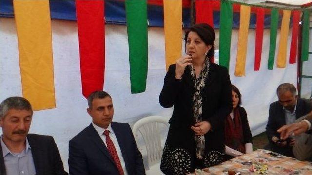 Hdp Grup Başkanvekili Buldan Iğdır’da Konuştu