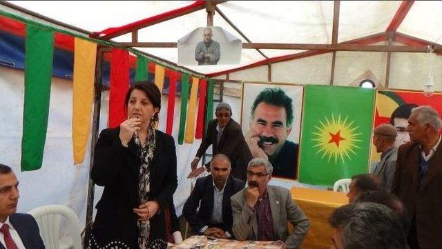 Hdp Grup Başkanvekili Buldan Iğdır’da Konuştu