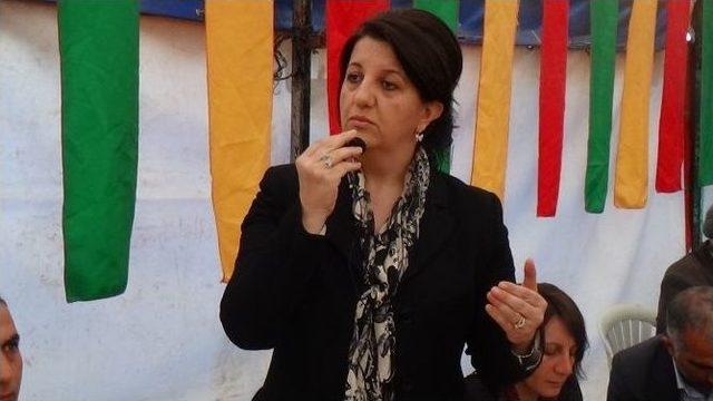 Hdp Grup Başkanvekili Buldan Iğdır’da Konuştu