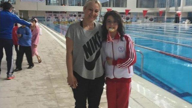 Derin’den Türkiye Rekoru