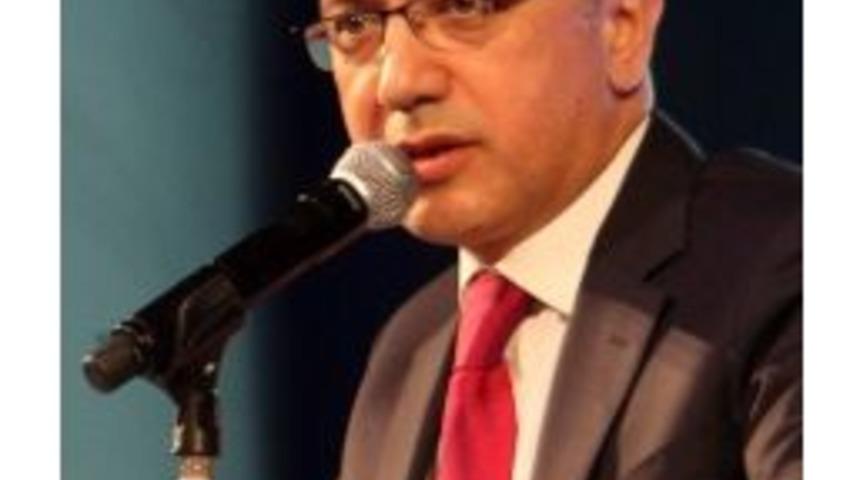 Ak Parti&rsquo;li Elvan: "antalya&rsquo;da &Ccedil;ok &Ouml;nemli Ulaşım Projelerimiz Olacak"