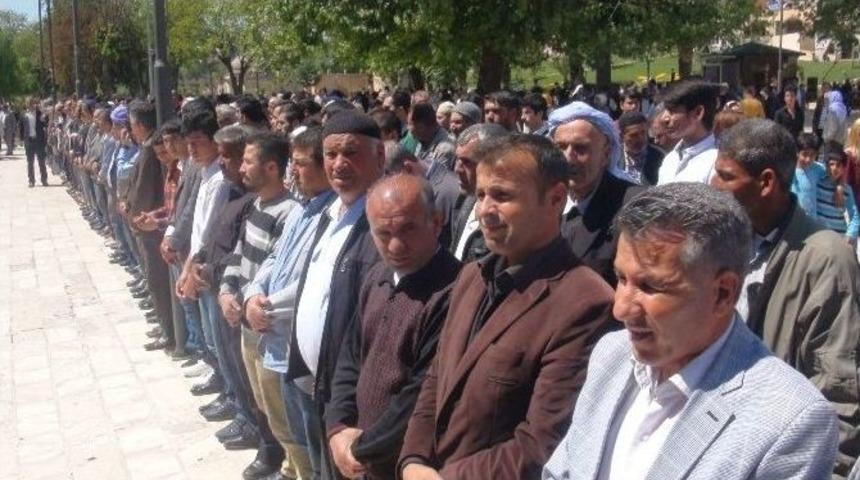 Mısır&rsquo;da İdam Edilenler İ&ccedil;in Cenaze Namazı Kılındı