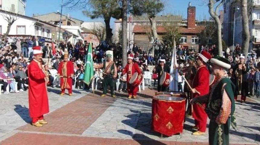 Fatih&rsquo;in Torunları Amasra&rsquo;yı Yeniden Fethetti