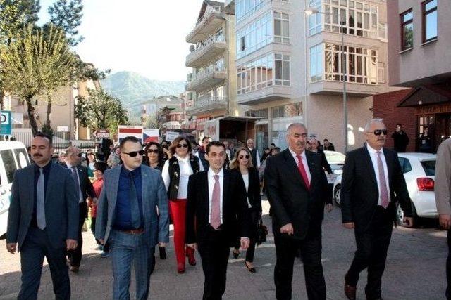 Fatih’in Torunları Amasra’yı Yeniden Fethetti