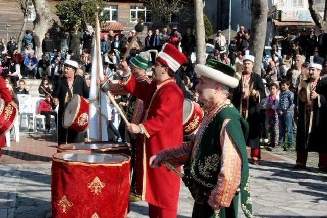 Fatih’in Torunları Amasra’yı Yeniden Fethetti