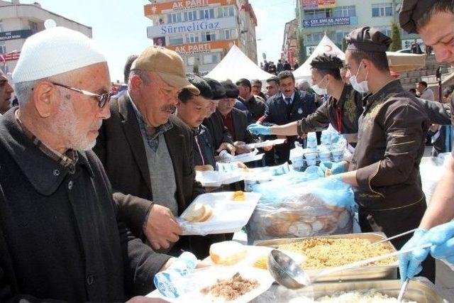 Yozgat’ta Kutlu Doğum Aşı’na Vatandaşların Yoğun İlgi Gösterdi 1