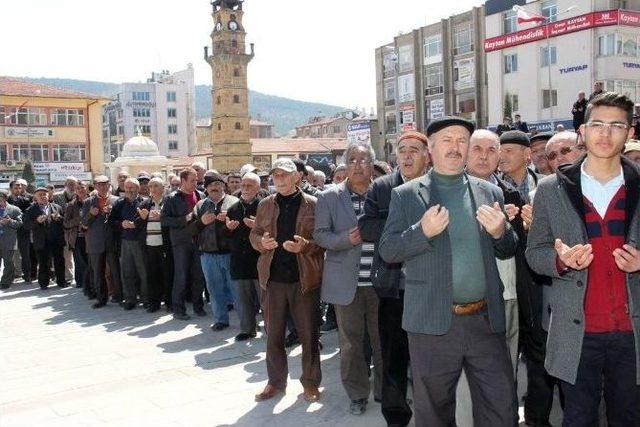 Yozgat’ta Kutlu Doğum Aşı’na Vatandaşların Yoğun İlgi Gösterdi 2