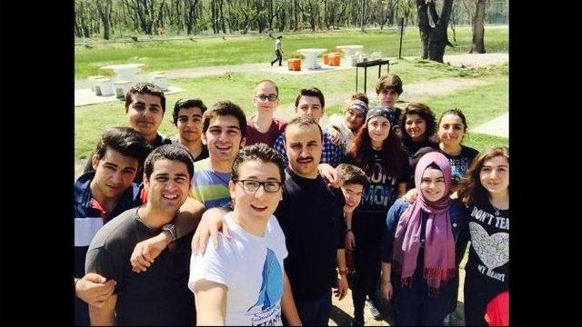 &Ouml;ğrencilere Lys &Ouml;ncesi Moral Pikniği 1