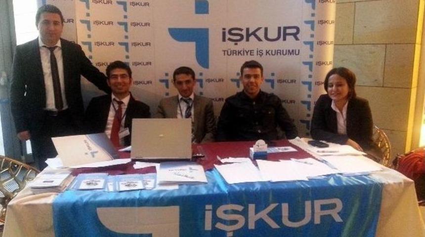 İş-kur Faaliyetlerini Anlatıyor