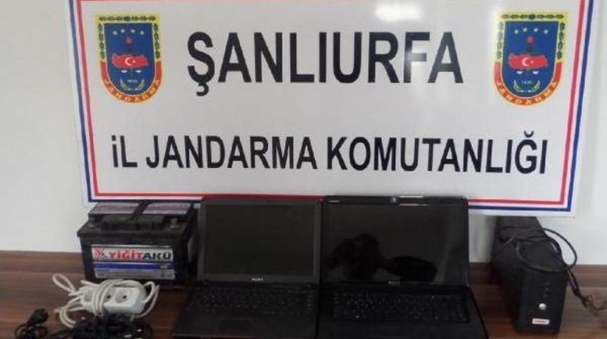 Şanlıurfa'da Telefonla Dolandırıcılığa 2 G&ouml;zaltı