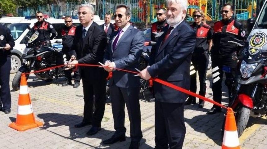 Bandırma Emniyetine Ara&ccedil; Takviyesi Yapıldı